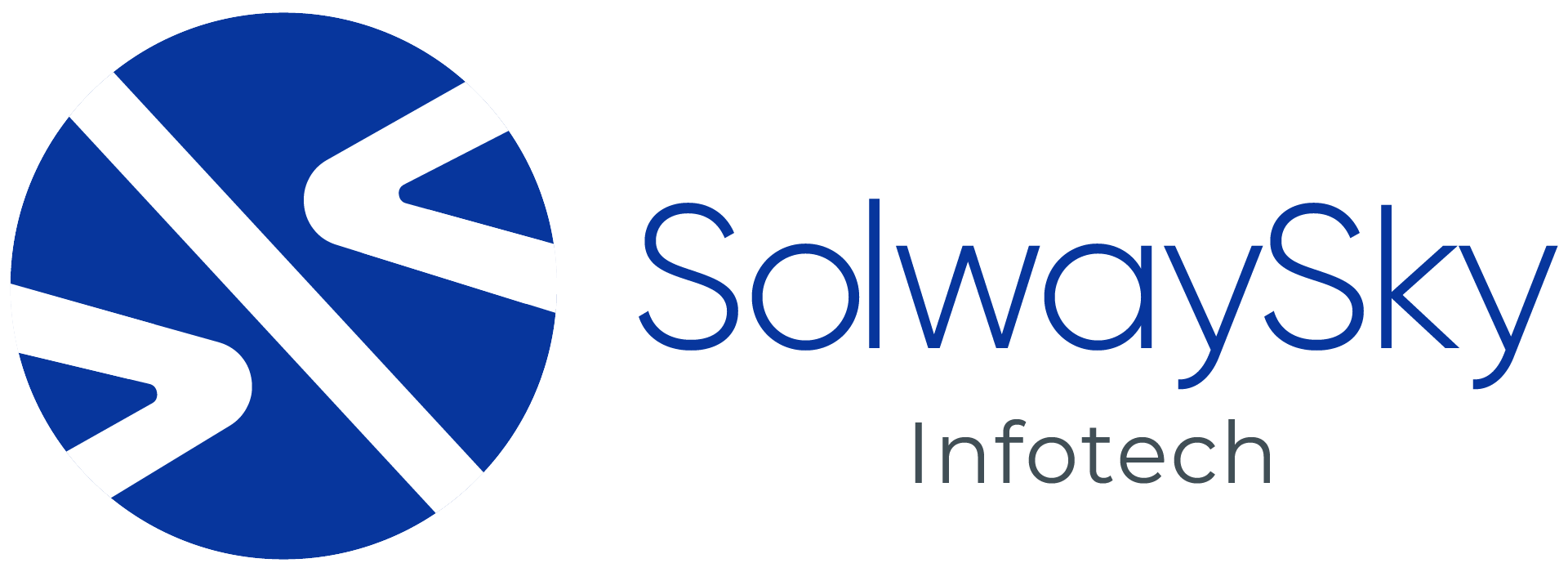 Solwaysky Infotech Logo